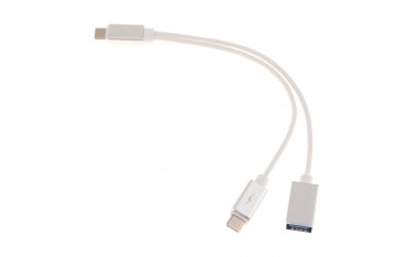 USB-C Splitter Kabel