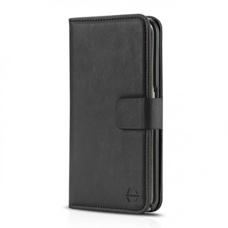 ITSKINS Wallet Case Etui Samsung Galaxy S6 Edge - Sort