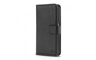 ITSKINS Wallet Case Etui Samsung Galaxy S6 Edge - Sort