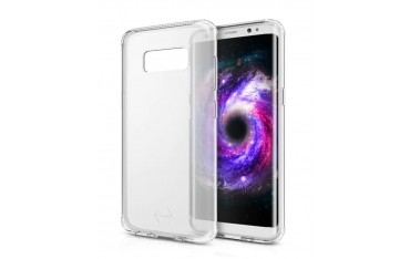ITSKINS Slim Protect Gel Cover til Samsung Galaxy S8 Plus - Gennemsigtig