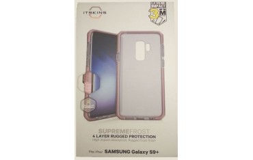 ITSKINS Supremefrost Cover til Samsung Galaxy S9 Plus