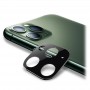 iPhone 11 Pro / 11 Pro Max Kamera Linse Beskyttelse - Sort