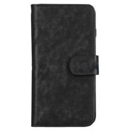 FASHION iPhone X Læder Cover - Hvid