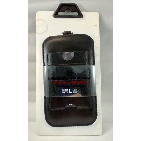 ITSKINS Universal sleve L - Sort