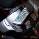 DRACO VENTARE A ALUMINUM BUMPER - TIL IPHONE 5/5S - SORT