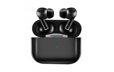 WIRELESS EARBUDS Bluetooth Trådløse In-ear Øretelefon - Sort
