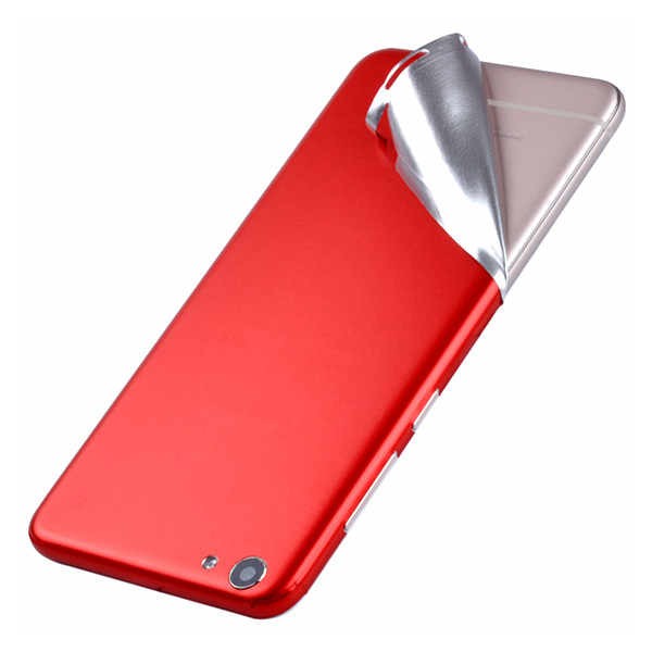 Apple iPhone 7 / 8 Insulation Sticker - Rød
