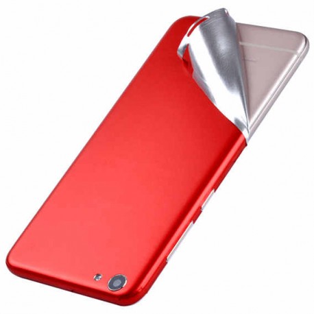 Apple iPhone 7 / 8 Insulation Sticker - Rød
