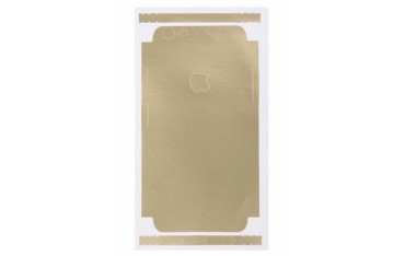 Apple iPhone 7 Plus / 8 Plus Insulation Sticker - Guld