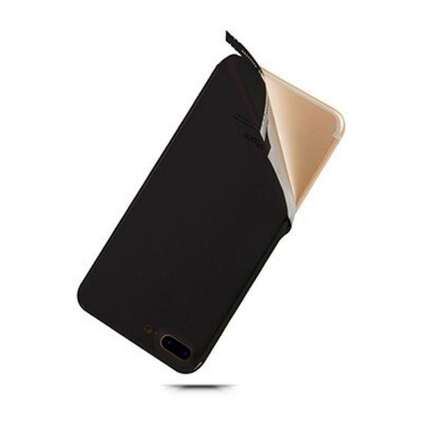 Apple iPhone 7 Plus / 8 Plus Insulation Sticker - Sort