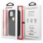 SCUDERIA FERRARI iPhone 11 Pro Max Silikone Cover - Sort