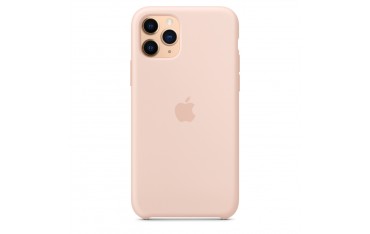 APPLE Original Silikone Cover til iPhone 11 Pro - Pink