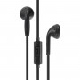 STEREO In-ear Høretelefoner - Sort