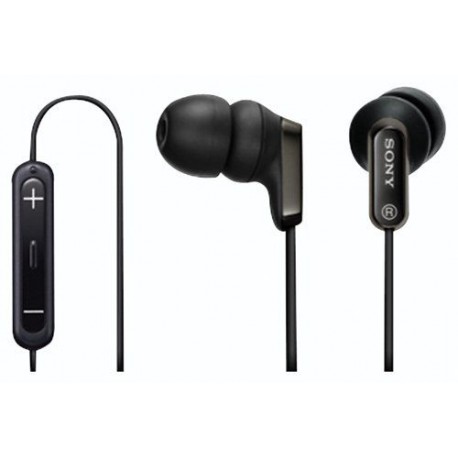 SONY Stereo Headset  - Sort