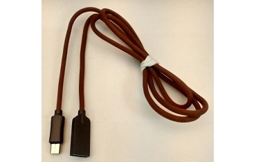 D8 Micro-USB Oplade- og Datakabel