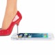 0.18mm Ultimate Anti-shock & Scratch / Shock Absorption Screen Protector for iPhone 5 & 5S