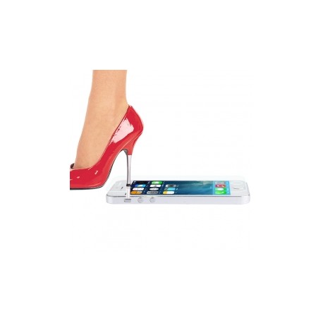 0.18mm Ultimate Anti-shock & Scratch / Shock Absorption Screen Protector for iPhone 5 & 5S