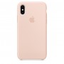 APPLE Original Silikone Cover til iPhone XR - Pink