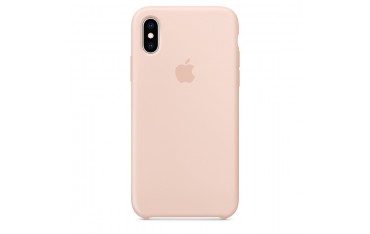 APPLE Silikone Cover til iPhone XR - Pink