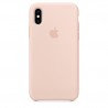 APPLE Silikone Cover til iPhone XR - Pink
