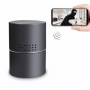 SMART Wi-Fi Spion Kamera - Indbygget i Bluetooth Højtaler