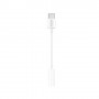 Huawei CM20 Headphone Jack Adapter Type-C til 3.5mm Hvid