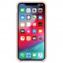 Original iPhone XS Max Silikone Cover MTFD2ZM/A Sandrosa