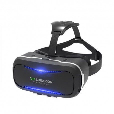 Kvæle Trænge ind Pump VR Shinecon 4.0 Virtual Reality 3D briller | Trendphones