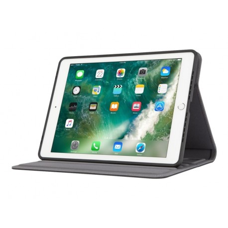 TARGUS VersaVu™ Cover Etui 9.7" til iPad Pro / iPad Air 2 / iPad Air - Sort