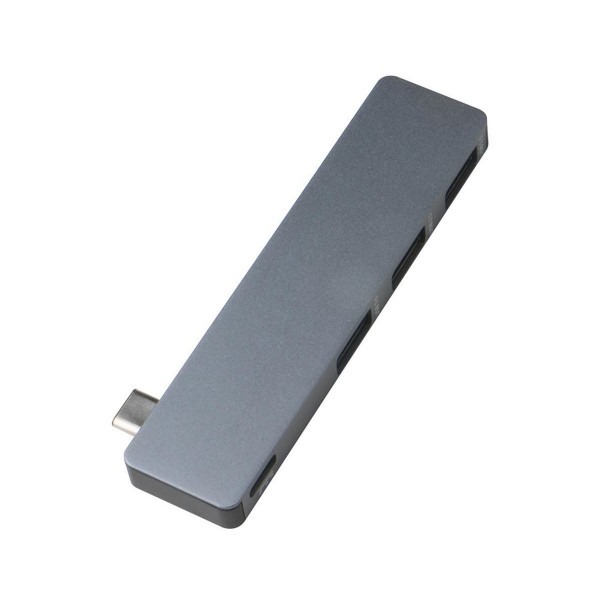DACOTA Platinum 4-i-1 USB-C HUB