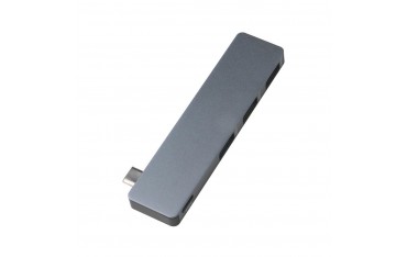 DACOTA Platinum 4-i-1 USB-C HUB