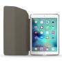 iPad Pro 9,7" Tri-Fold Stand Smart Folio PU Læder Cover - Sort