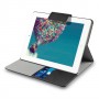 Smart Stand Cover PU Læder til iPad Air 2 Sort