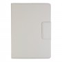 Smart Stand Cover PU Læder til iPad Air 2 Hvid