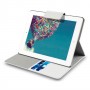 Smart Stand Cover PU Læder til iPad Air 2 Hvid