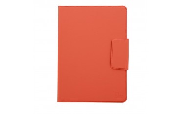 Smart Cover med Sleep/Wake PU Læder til iPad Air 2 Coral