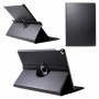 Origami Stand Læder Cover til iPad Pro 12.9" - Sort