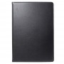 Origami Stand Læder Cover til iPad Pro 12.9" - Sort