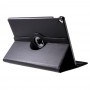 Origami Stand Læder Cover til iPad Pro 12.9" - Sort