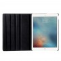 Origami Stand Læder Cover til iPad Pro 12.9" - Sort