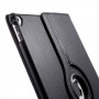 Origami Stand Læder Cover til iPad Pro 12.9" - Sort