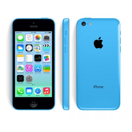 Apple iPhone 5C 16GB Blå - Grade B
