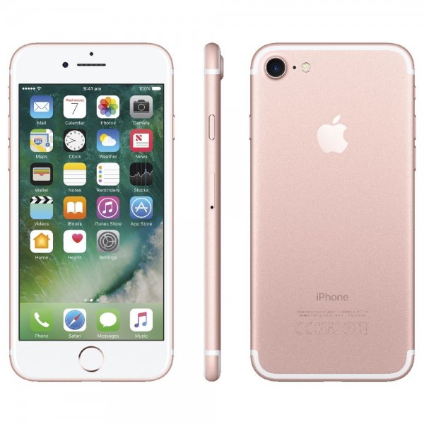 Apple iPhone 5S 16GB (Sølv) - Grade B