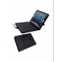 Cover læder og tastatur med Bluetooth til iPad 4/iPad 3/iPad 2 - GUL