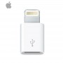 APPLE Lightning til microUSB Adapter