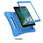 SPIGEN Cover til Apple iPad 9.7'' (2018/2017) Play 360 - Ocean Blue (053CS24124)