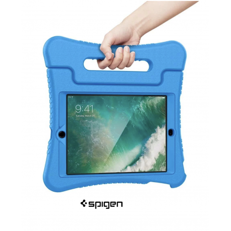 SPIGEN Cover til Apple iPad 9.7'' (2018/2017) Play 360 - Ocean Blue (053CS24124)