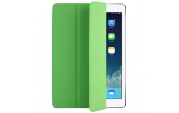 Apple iPad 9,7"/iPad Air 2/iPad Air Smart Cover Polyurethane Grøn