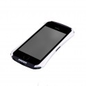 DRACO VENTARE A ALUMINUM BUMPER TIL IPHONE 5 5S SE SØLV