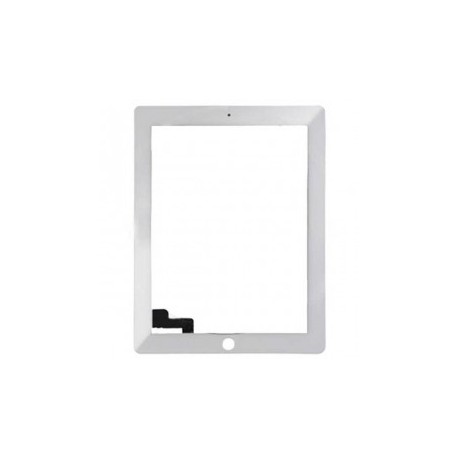 iPad 2 Touch Screen - White